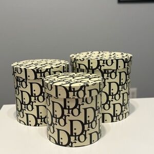 Dior Gift Boxes